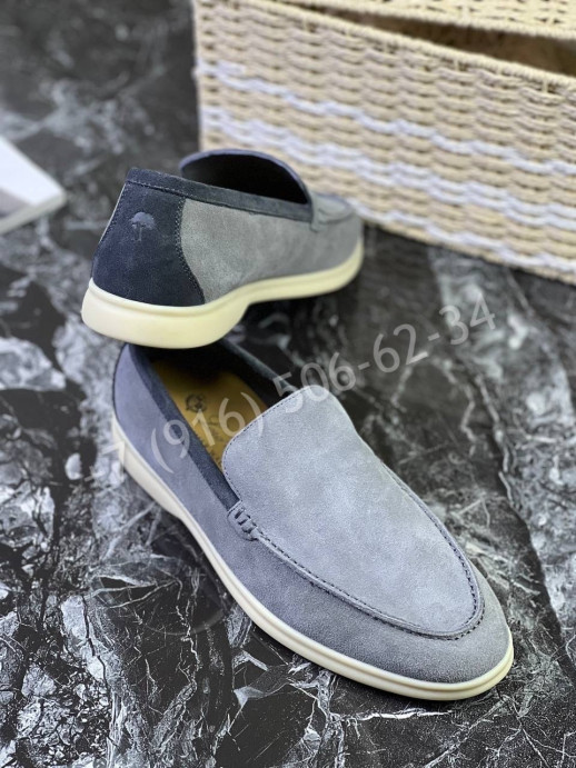 Лоферы Loro Piana 17567