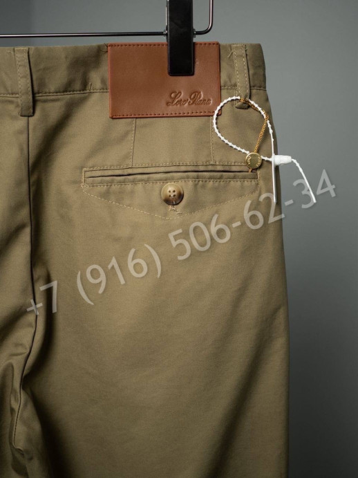 Брюки Loro Piana 27646