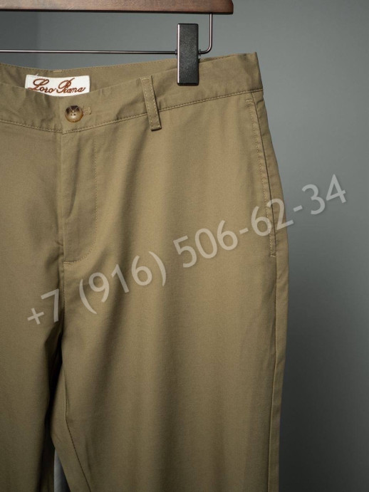 Брюки Loro Piana 27646