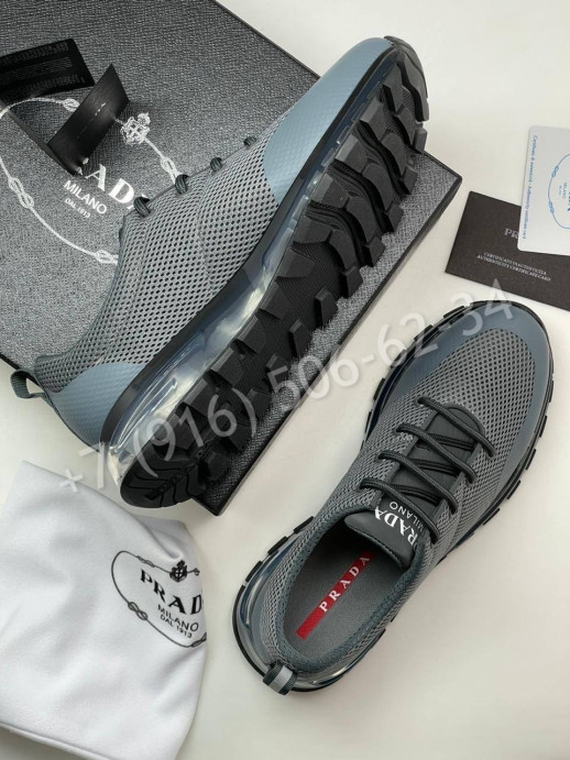 Кроссовки Prada 17665