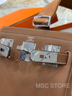 Поясная сумка Hermes 10158