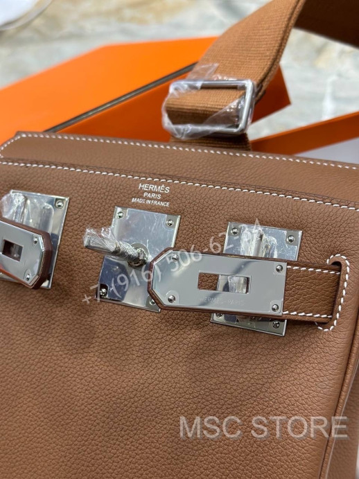 Поясная сумка Hermes 10158