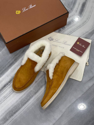 Лоферы Loro Piana 7675