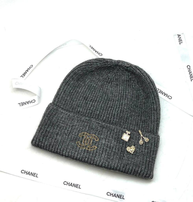 Шапка Chanel 11955