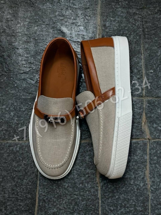 Лоферы Hermes 28147