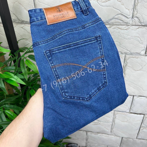 Джинсы Brunello Cucinelli 7775