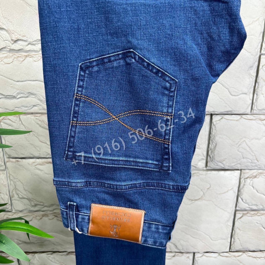 Джинсы Brunello Cucinelli 7775