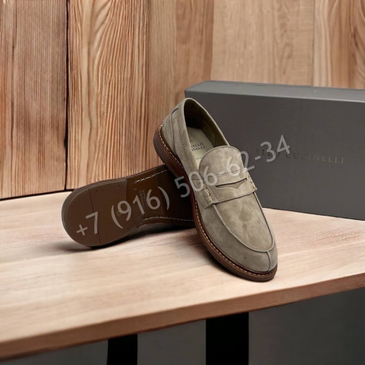 Туфли Brunello Cucinelli 18165