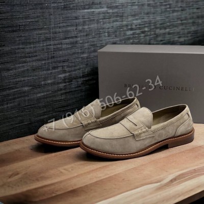 Туфли Brunello Cucinelli 18165