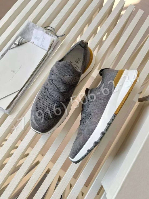 Кроссовки Brunello Cucinelli 28248