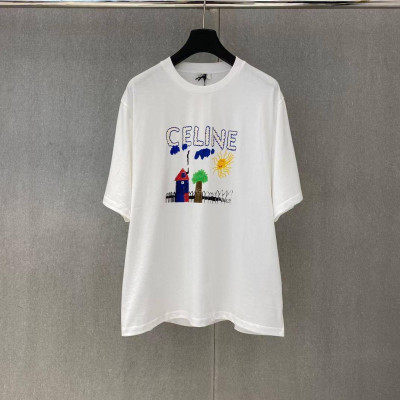 Футболка Celine 34441