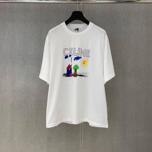 Футболка Celine 34441