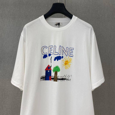 Футболка Celine 34441