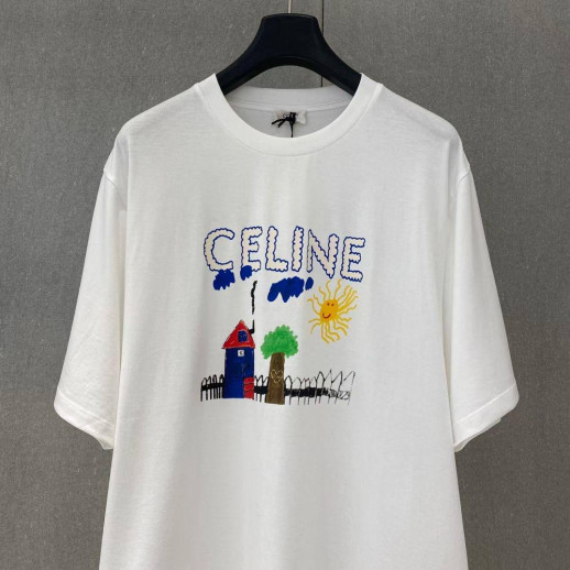 Футболка Celine 34441