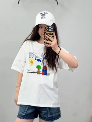 Футболка Celine 34441