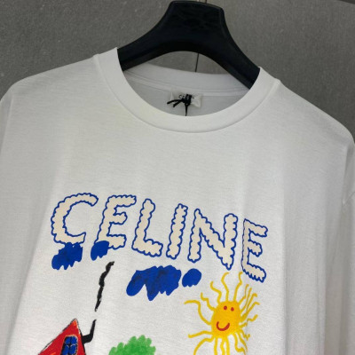 Футболка Celine 34441