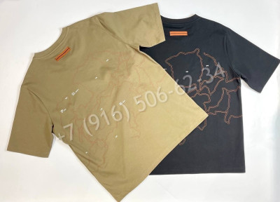 Футболка Zegna 18365