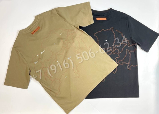 Футболка Zegna 18365