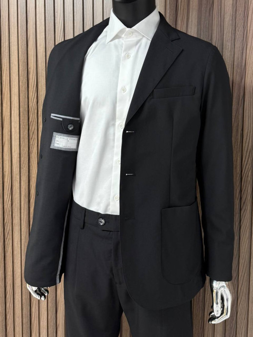 Классический костюм Brunello Cucinelli 17535