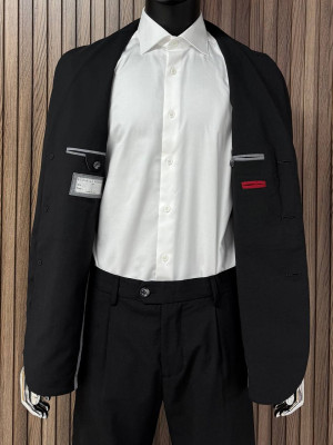 Классический костюм Brunello Cucinelli 17535