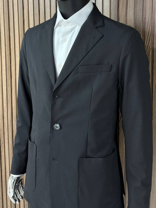 Классический костюм Brunello Cucinelli 17535