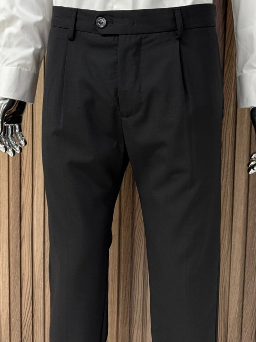 Классический костюм Brunello Cucinelli 17535