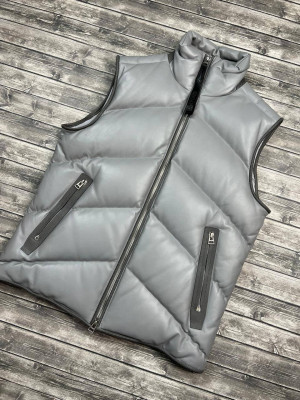 Жилетка из кожи Tom Ford 11482 1