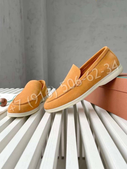 Лоферы Loro Piana 28848