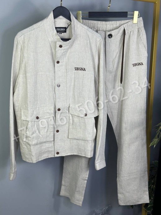 Прогулочный костюм Zegna 29049