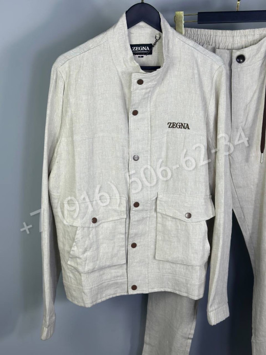 Прогулочный костюм Zegna 29049