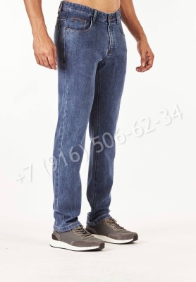 Джинсы Zegna 19064