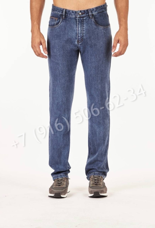 Джинсы Zegna 19064