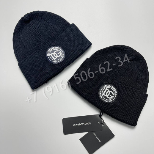 Шапка Dolce & Gabbana 23557