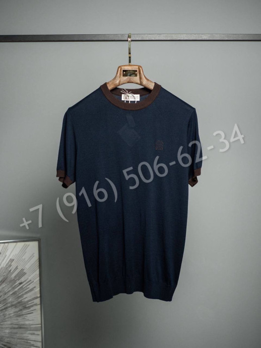 Поло Brunello Cucinelli 29345