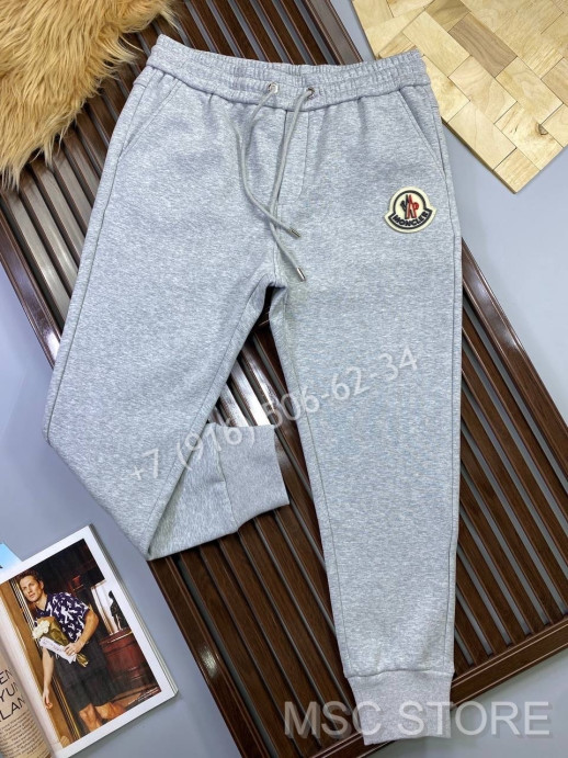 Спортивные брюки Moncler 9114