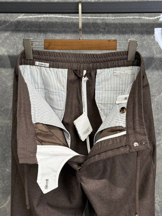 Брюки Brunello Cucinelli 15225 7