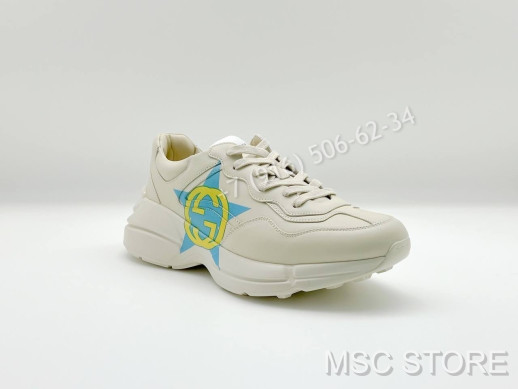 Кроссовки Gucci 9220