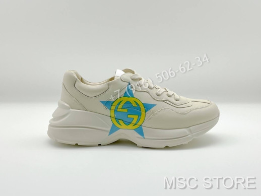 Кроссовки Gucci 9220