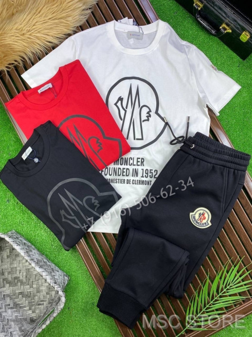 Спортивные брюки Moncler 9524