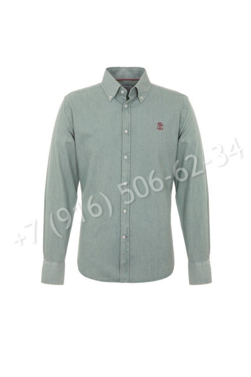 Рубашка Brunello Cucinelli 29945