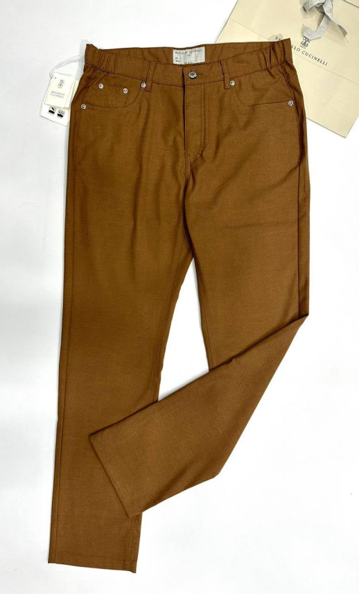 Брюки Brunello Cucinelli 19204 1