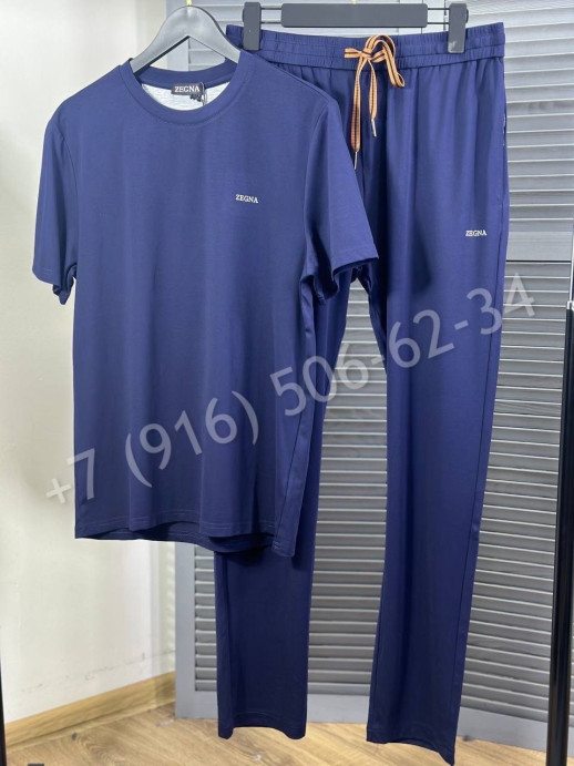 Прогулочный костюм Zegna 30045