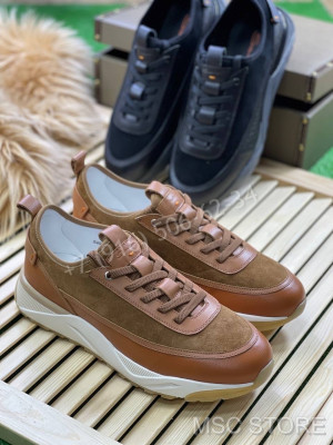 Кроссовки Santoni 9731
