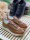 Кроссовки Santoni 9731