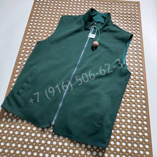 Жилетка двухсторонняя Loro Piana 30146