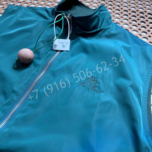 Жилетка двухсторонняя Loro Piana 30146