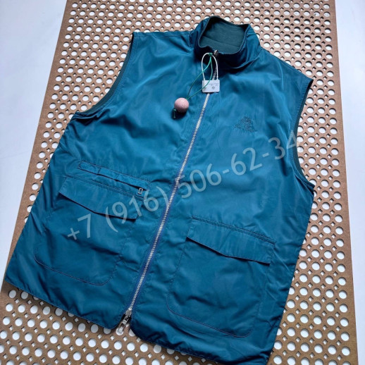 Жилетка двухсторонняя Loro Piana 30146