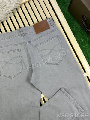 Джинсы Brunello Cucinelli 9939