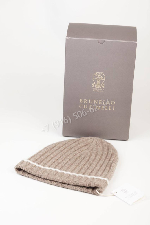 Шапка Brunello Cucinelli 34860