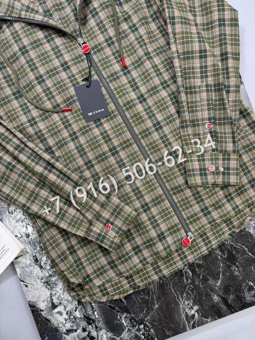 Рубашка KITON 35136 1